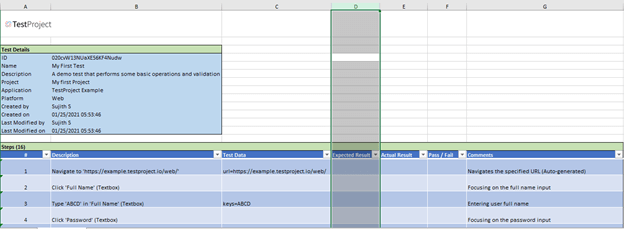 How to design a CI/CD with Azure DevOps and TestProject - WinWire ...