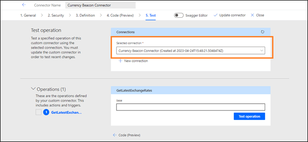 How to create a custom connector in Power Automate | WinWire