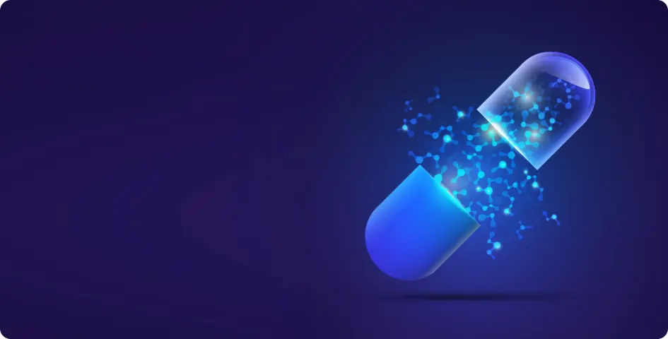 A drug discovery and development company accelerate drug discovery process by 10X using Azure AI Platform.