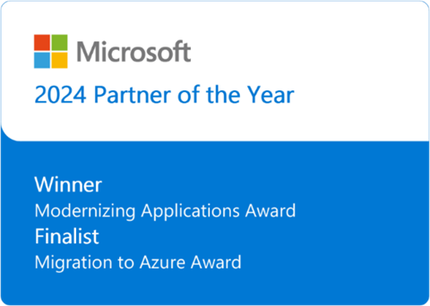 2024 Microsoft Partner of the Year Awards