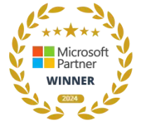 Winner of 2024 Microsoft Partner of the Year