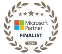 Finalist 2024 Microsoft Partner of the Year