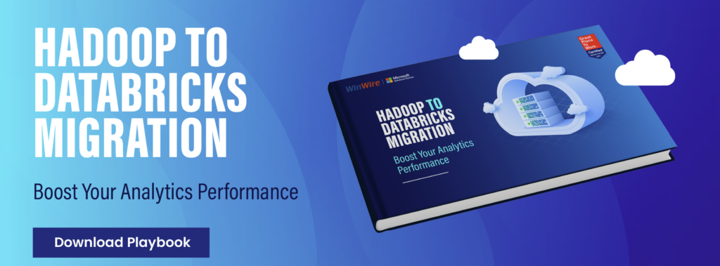 Migrate Hadoop to Databricks 