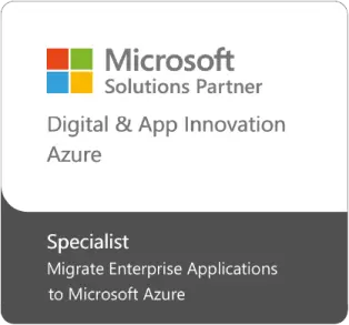 Digital & App Innovation Azure