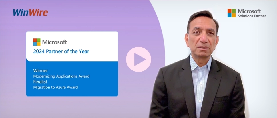 Microsoft Partner of the Year Awards