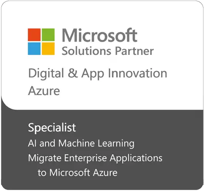 Digital & App Innovation Azure